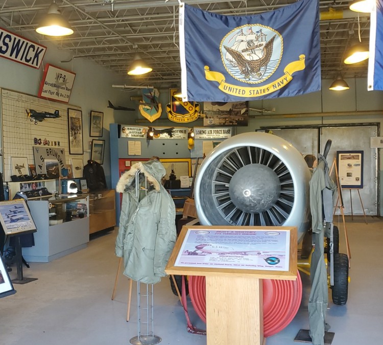 The Maine Air Museum (Bangor,&nbspME)